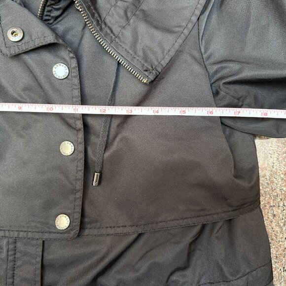 Armani Exchange Women's Lightweight Black Jacket - Picture 2 of 10